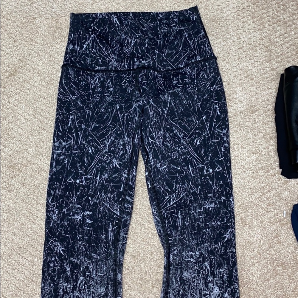 Lululemon Wunder Unders